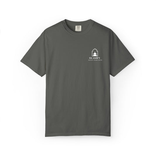 Garment-Dyed Unisex T-Shirt, Stylish Casual Wear, Everyday Comfort, Perfect Gift for Birthdays, Summer Vibes, Relaxed Fit Tee, Unique [...]