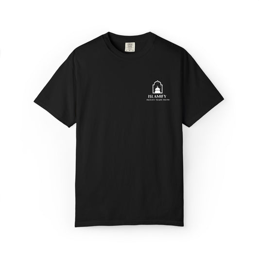 Garment-Dyed Unisex T-Shirt, Stylish Casual Wear, Everyday Comfort, Perfect Gift for Birthdays, Summer Vibes, Relaxed Fit Tee, Unique [...]